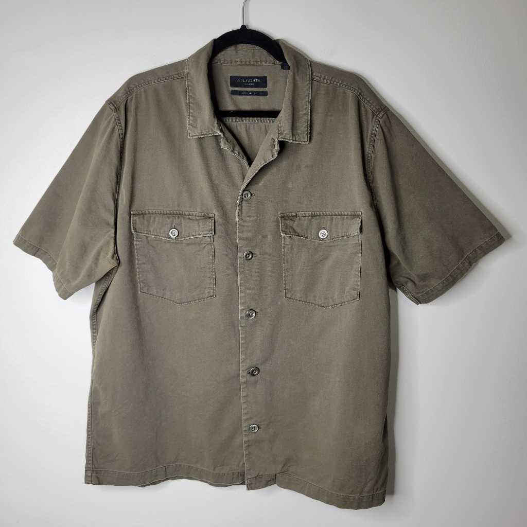 All Saints Spotter Shirt